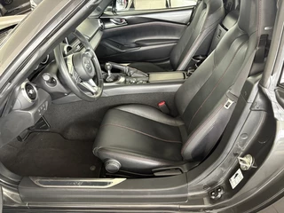 Mazda MX-5 Mazda MX-5 RF 2.0 160PK GT-M - afbeelding nr 10