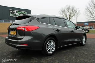 Ford Focus Ford Focus Wagon 1.0 EcoBoost Trend Edition Business, Donkerglas, Stoel-stuurverwarming, Pdc voor + achter, Clima, Navi, Cruise, App connect. - afbeelding nr 9