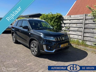Suzuki Vitara 1.4 Boosterjet Select Smart Hybrid navigatie