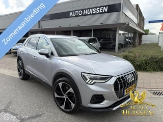 Audi Q3 35 TFSI S edition Lage Kmstand Keyless ACC 20Inch