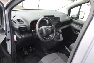 Toyota ProAce Toyota PROACE CITY 1eEig! | TREKHAAK | !KEURIGE STAAT! | NIEUWE APK - afbeelding nr 5