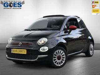 Fiat 500 Cabrio | Mhev | Carplay | Crui Red
