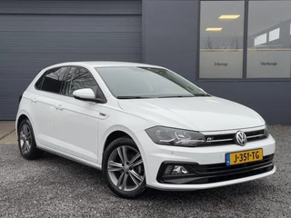 Volkswagen Polo Volkswagen Polo 1.0 TSI Highline Business R 1e Eigenaar,Navi,Clima,Cruise,PDC V+A,N.A.P,APK tot 10-2026 - afbeelding nr 4