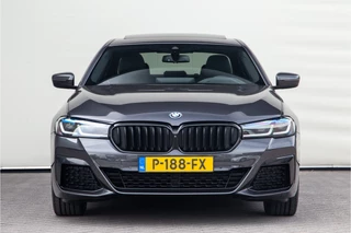 BMW 5 Serie BMW 5 Serie 530e M-Sportpakket, Pano, Laser-Light, Pano, Head-up 2022 - afbeelding nr 3