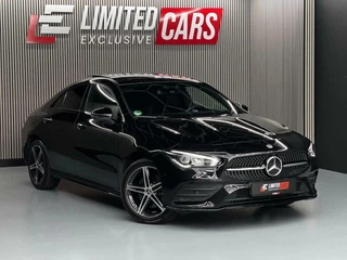 Mercedes-Benz CLA Mercedes-Benz CLA 250e AMG |NIGHT|PANO |360 |SFEER - afbeelding nr 38