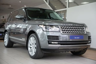 Land Rover Range Rover Land Rover Range Rover 4.4 SDV8 Vogue|2e Eig|Pano|Meridian|Trekhaak|Soft Close|Adaptive Cruise|Dealer Onderhouden - afbeelding nr 45