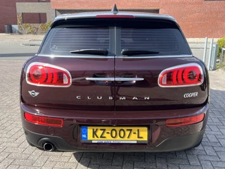 MINI Clubman Navi Prof Camera Leder Elek. Sport Stoelen + Verwarming DAB ACC Harman Kardon Head-Up Led Koplampen Keyless Vol Opties! - afbeelding nr 4