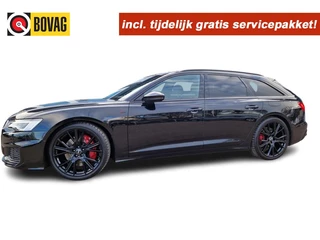 Audi A6 55TFSi 367pk competition Leder Matrix Sport Panorama 360gr.Cam 21