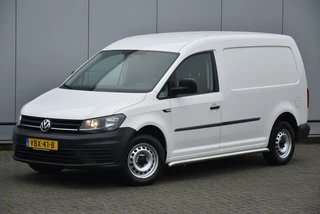 Volkswagen Caddy Volkswagen Caddy 2.0 TDI L2 Maxi Airco Cruise PDC - afbeelding nr 4