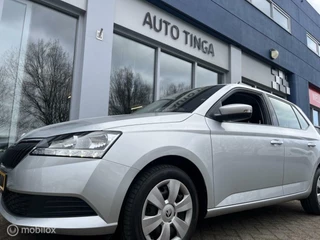 Škoda Fabia Skoda Fabia 1.0 mpi - afbeelding nr 16