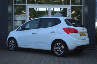 Kia Venga - afbeelding nr 6