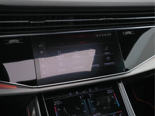 Audi Q8 Aut. *PANO | LUXURY-LEATHER | HEAD-UP | HD-MATRIX | SOFT-CLOSE | TOPVIEW | DIGI-COCKPIT | MEMORY-PACK | SPORT-SEATS | KEYLESS | AIR-SUSPENSION | AMBIENT-LIGHT | DAB+ | NAVI-FULLMAP | TOWBAR | - afbeelding nr 17