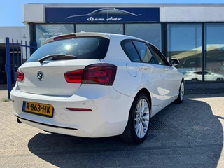 BMW 1 Serie BMW 1 Serie 118i M-Sport | LED | 5-DR | CLIMATE CONTROL | STOELVERW. - afbeelding nr 7