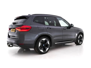 BMW iX3 BMW iX3 High Executive 80 kWh [ 3-Fase ] (INCL-BTW) *PANO | LUXURY-LEATHER | FULL-LED | DAB | CARPLAY | ADAPTIVE-CRUISE | DIGI-COCKPIT | BLINDSPOT | HARMAN/KARDON-SOUNDSYTEM | HEAD-UP | KEYLESS | TOP-VIEW | SPORT-SEATS | TOWBAR  | . - afbeelding nr 6