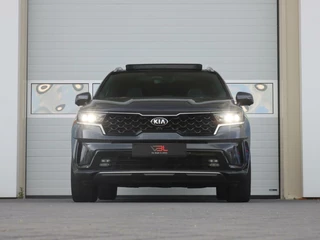 Kia Sorento Kia Sorento 1.6 T-GDI Plug-in Hybrid 4WD ExecutiveLine | Panoramadak - afbeelding nr 8