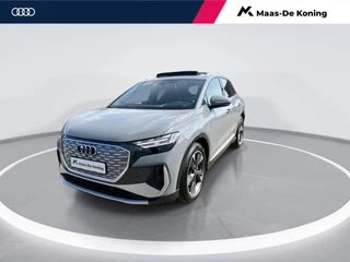 Audi Q4 e-tron 40 Edition 77 kWh / 204pk S Line