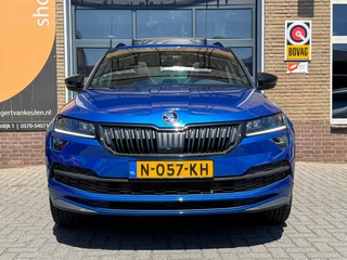 Škoda Karoq Škoda Karoq 1.5 TSI 150PK SPORTLINE AUTOMAAT/PANODAK/ALLE OPTIES/1E EIG./10.000KM! - afbeelding nr 3