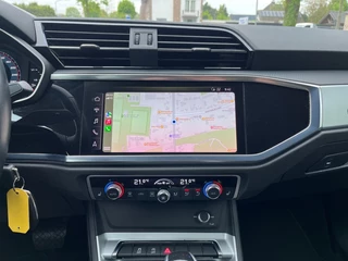 Audi Q3 Audi Q3 35 TFSI 150PK AUTOMAAT / ADAP. CRUISE / CARPLAY / STOELVERW. - afbeelding nr 8