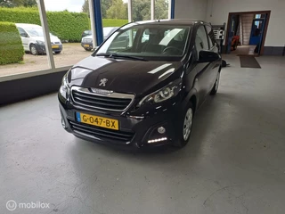 Peugeot 108 Peugeot 108 1.0 e-VTi Blue Lease - afbeelding nr 2