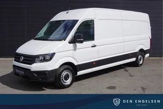 Volkswagen Crafter 35 140pk Automaat Facelift L4H3/L3H2 Apple Carplay Camera Cruise control Standkachel Stoelverwarming Airco