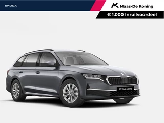 Škoda Octavia combi Business Edition 1.5 TSI 85 kW / 115 PK Combi 6 ve