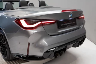 BMW M4 BMW M4 M4 510 PK Competition, Harman Kardon, Head-up, Laser licht, Dealeronderhouden - afbeelding nr 29