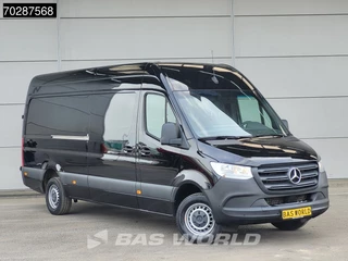 Mercedes-Benz Sprinter Mercedes Sprinter 317 CDI Automaat L3H2 170PK Airco Camera Parkeersensoren MBUX CarPlay Euro6 L3 15m3 Airco - afbeelding nr 8