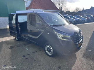 Renault Trafic Renault Trafic  2.0 dCi 120 PK  Euro 6 Luxe Navi Airco 3 Zitplaatsen - afbeelding nr 4