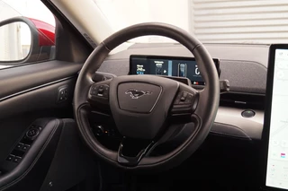 Ford Mustang Mach-E Ford Mustang Mach-E RWD 75kWh -PANO-LEER-CAM-ECC-B&O- - afbeelding nr 10