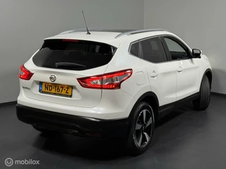 Nissan QASHQAI Nissan Qashqai 1.2 N-Connecta | 360-CAMERA | CRUISE | NAVI - afbeelding nr 14