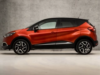 Renault Captur Automaat (NAVIGATIE, CLIMATE, CAMERA, GETINT GLAS, STOELVERWARMING, LEDER, SPORTSTOELEN, PARKEERSENSOREN, CRUISE, NIEUWE APK, NIEUWSTAAT) - afbeelding nr 2