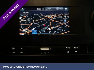 Mercedes-Benz Sprinter Cruisecontrol, 3500kg Trekhaak, Parkeersensoren, Stoelverwarming, Android auto, MBUX, Chauffeursstoel, Bijrijdersbank - afbeelding nr 7