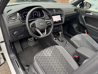 Volkswagen Tiguan Volkswagen Tiguan 1.5 TSI 150pk R-Line 3 x R-Line Pano DSG Camera Keyless Matrix LED 19inch - afbeelding nr 8