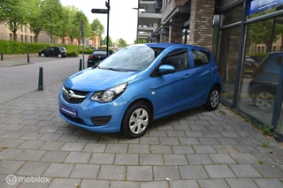 Opel KARL Opel KARL 1.0 ecoFLEX Edition|Cruisecontrl|128.161km|2016|AC - afbeelding nr 5