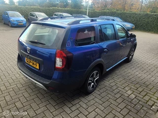 Dacia Logan Dacia Logan MCV 1.0 TCe Bi-Fuel G3 Stepway anniv. - afbeelding nr 7