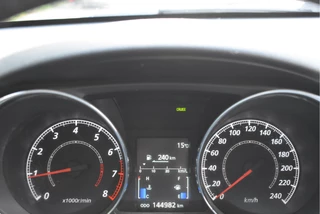 Mitsubishi ASX Mitsubishi ASX 1.6 Cleartec Invite+ | Zeer netjes | Historie | Stoelverwarming | Cruise Contr | Climate Contr | Bluetooth | LM-Velgen - afbeelding nr 15