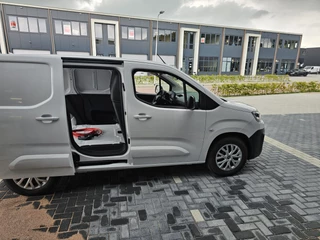 Citroën ë-Berlingo Startende ondernemer? Welkom! 4 x uit voorraad leverbaar! - afbeelding nr 10