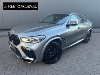 BMW X6 M Competition 625pk Full!