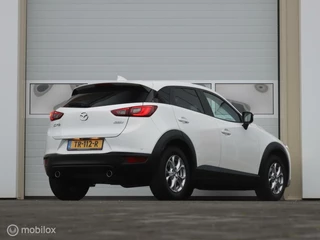 Mazda CX-3 Mazda CX-3 2.0 SkyActiv-G 120 TS+ | Hoge zit | Stoelverwarming | Parkeercamera | LED koplampen | - afbeelding nr 2