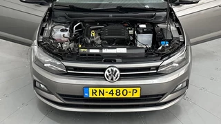 Volkswagen Polo Volkswagen Polo 1.0 TSI COMFORTLINE NAVI TREKHAAK - afbeelding nr 34