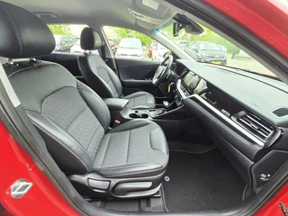 Kia Niro Kia Niro 1.6 GDi Hybrid DynamicLine AUTOMAAT Clima|Navi|Cruise|Camera|Leer|Nap!! - afbeelding nr 14