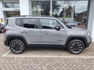 Jeep Renegade Jeep Renegade 4xe 240 PLUG-IN HYBRID ELECTRIC NEW UPLAND AUT. Keyless | Dodehoeksensoren | Navi | Carplay - afbeelding nr 6