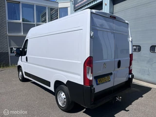 Peugeot Boxer Peugeot Boxer 330 2.2 BlueHDi 120 Lang hoog EURO 6 3 zitplaatsen Trekhaak Airco - afbeelding nr 5