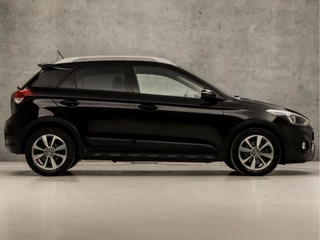 Hyundai i20 Hyundai i20 1.0 T-GDI Active Sport (NAVIGATIE, CLIMATE, STOELVERWARMING, GETINT GLAS, SPORTSTOELEN, LM VELGEN, PARKEERSENSOREN, CRUISE, NIEUWE APK, NIEUWSTAAT) - afbeelding nr 4