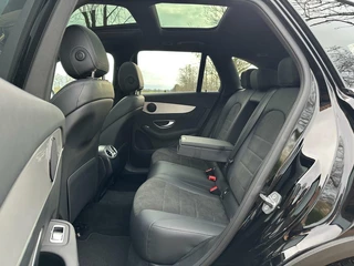 Mercedes-Benz GLC Mercedes GLC-klasse 250 4MATIC AMG Premium Plus - afbeelding nr 14