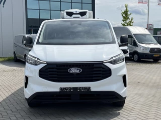 Ford Transit Custom Ford Transit Custom 280 2.0 TDCI L1H1 Trend 136pk | Koelauto | Koelwagen | Koel | BPM vrij | Koeling Temperatuur  tot -20 graden bij max 30 graden buitentemperatuur | Stoelverwarming | Koelunit type Z120 merk Zanotti onderdeel Daikin | Camera - afbeelding nr 9