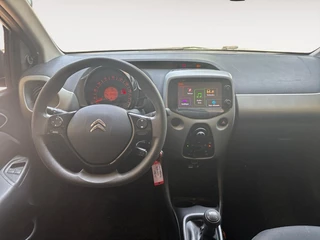 Citroën C1 Citroën C1 1.0 e-VTi Feel | Groot Scherm | NAP | Airco | 5-deurs | - afbeelding nr 13