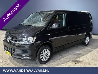 Volkswagen Transporter Volkswagen Transporter 2.0 TDI 150pk Automaat L2H1 Inrichting Euro6 Airco | Navigatie | LM Velgen | 2500kg Trekhaak Verwarmde voorruit, Cruisecontrol - afbeelding nr 12