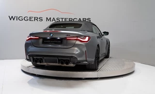 BMW M4 BMW M4 M4 510 PK Competition, Harman Kardon, Head-up, Laser licht, Dealeronderhouden - afbeelding nr 21