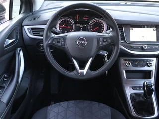 Opel Astra Opel Astra Sports Tourer 1.0 Turbo NL-Auto!! Carplay I Climate I PDC - afbeelding nr 9